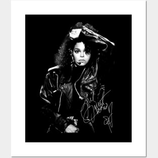 Janet Jackson Vintage Posters and Art